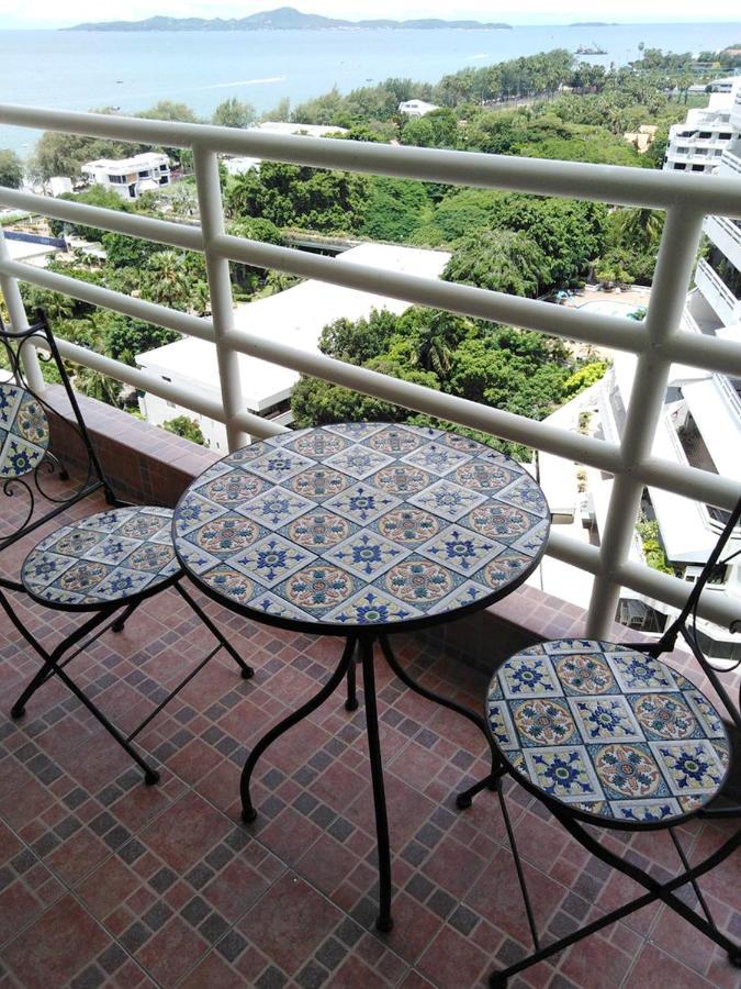 塔莱5C景观酒店 芭達亞 外观 照片