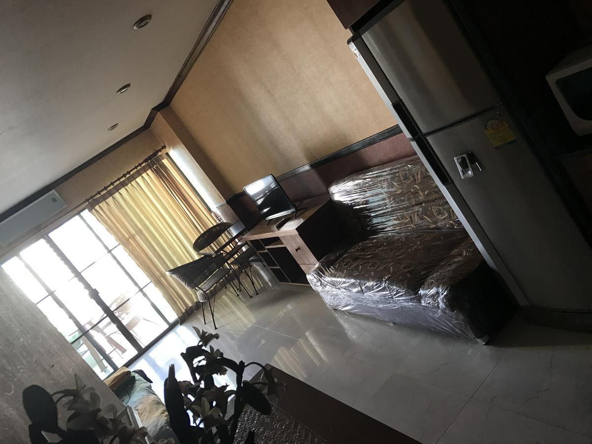 塔莱5C景观酒店 芭達亞 外观 照片