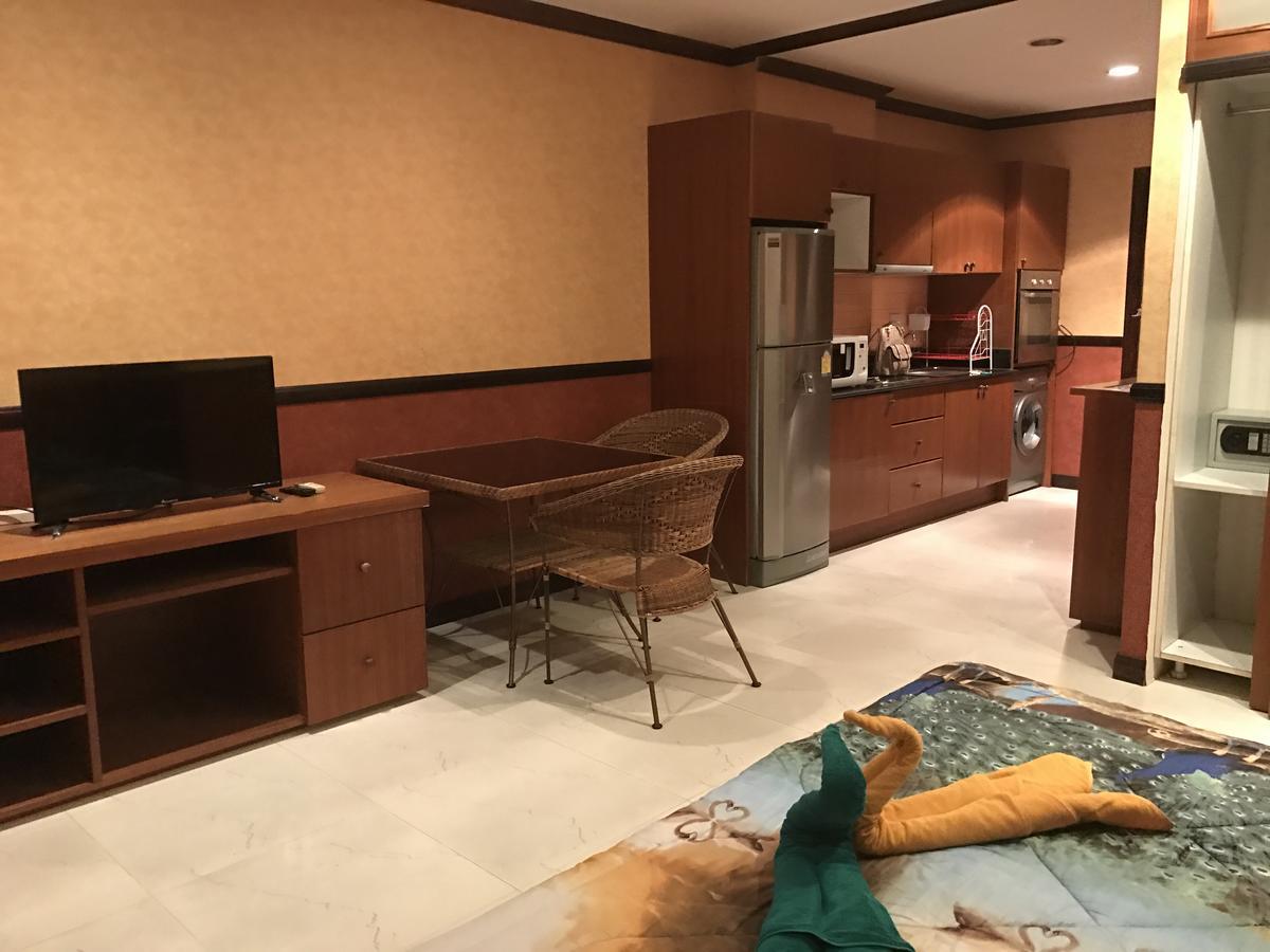 塔莱5C景观酒店 芭達亞 外观 照片