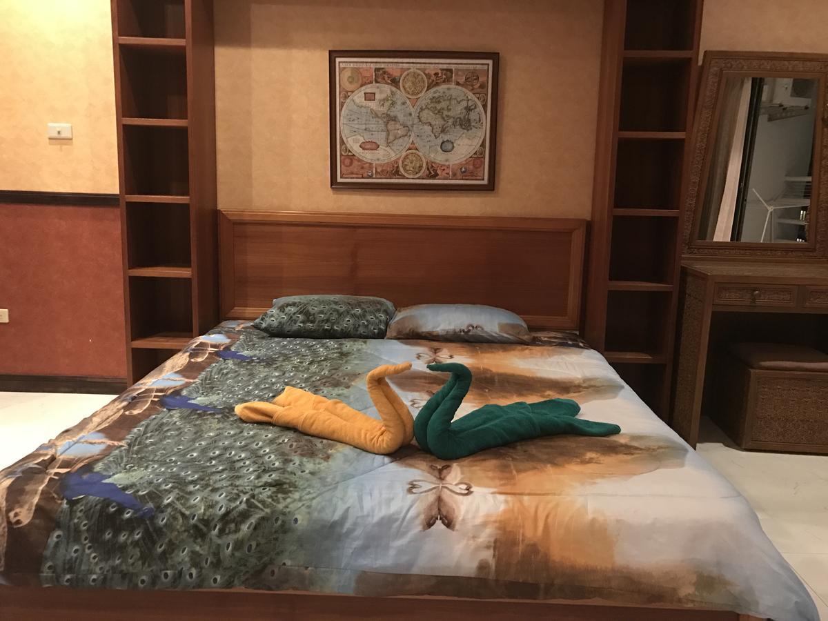 塔莱5C景观酒店 芭達亞 外观 照片