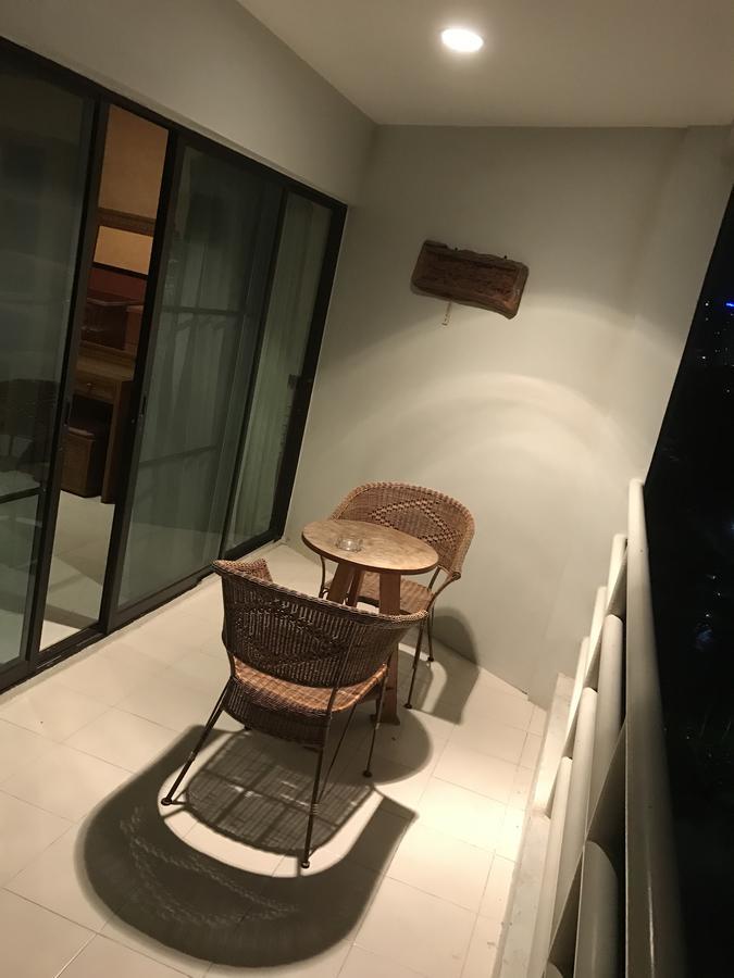 塔莱5C景观酒店 芭達亞 外观 照片